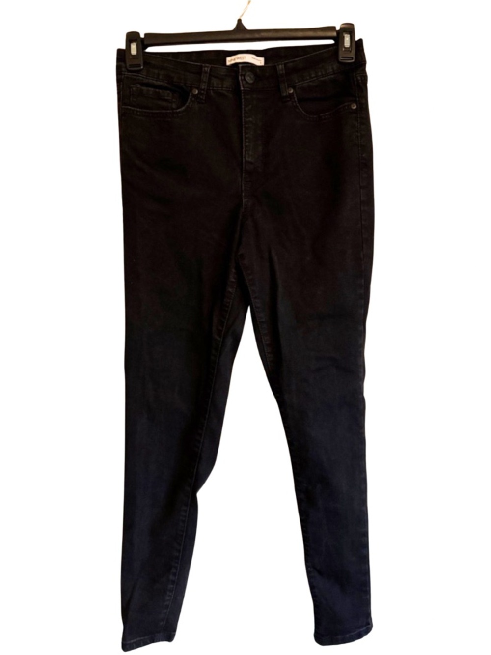Nine West Black Super Skinny Jeans - Size 8
